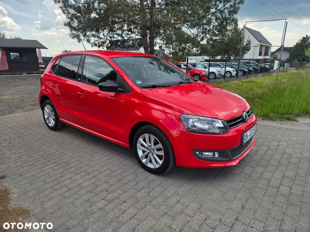 Volkswagen Polo 1.4 Style - 2