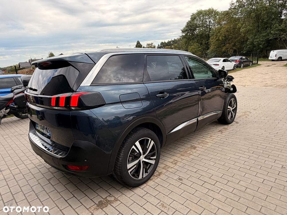 Peugeot 5008 PureTech 130 EAT8 Stop & Start GT - 9
