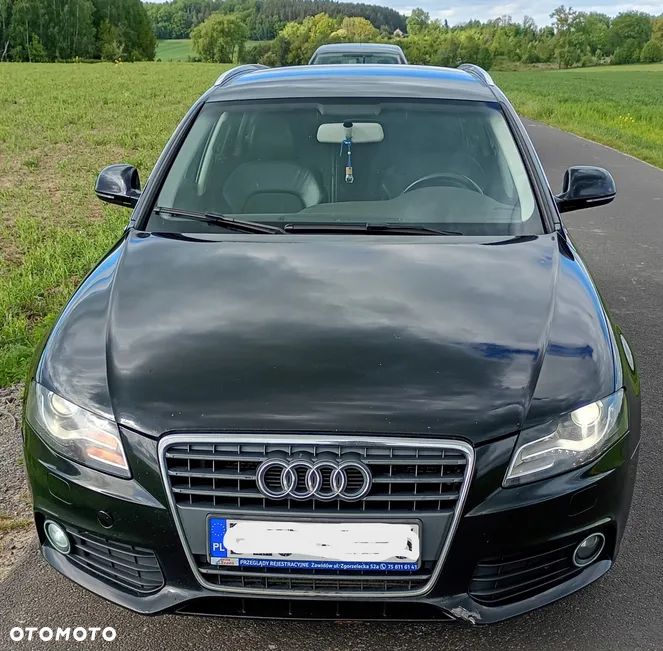 AUDI A4 B8 KOMBI BŁOTNIK TYŁ LEWY - 2