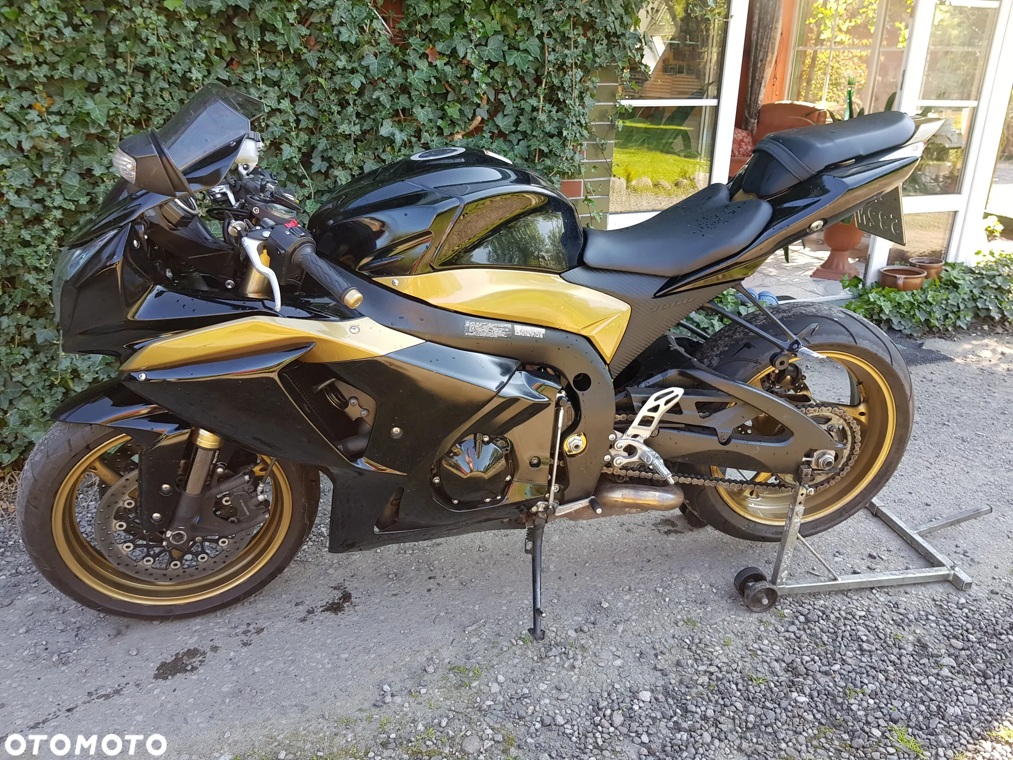 Suzuki GSX-R - 5