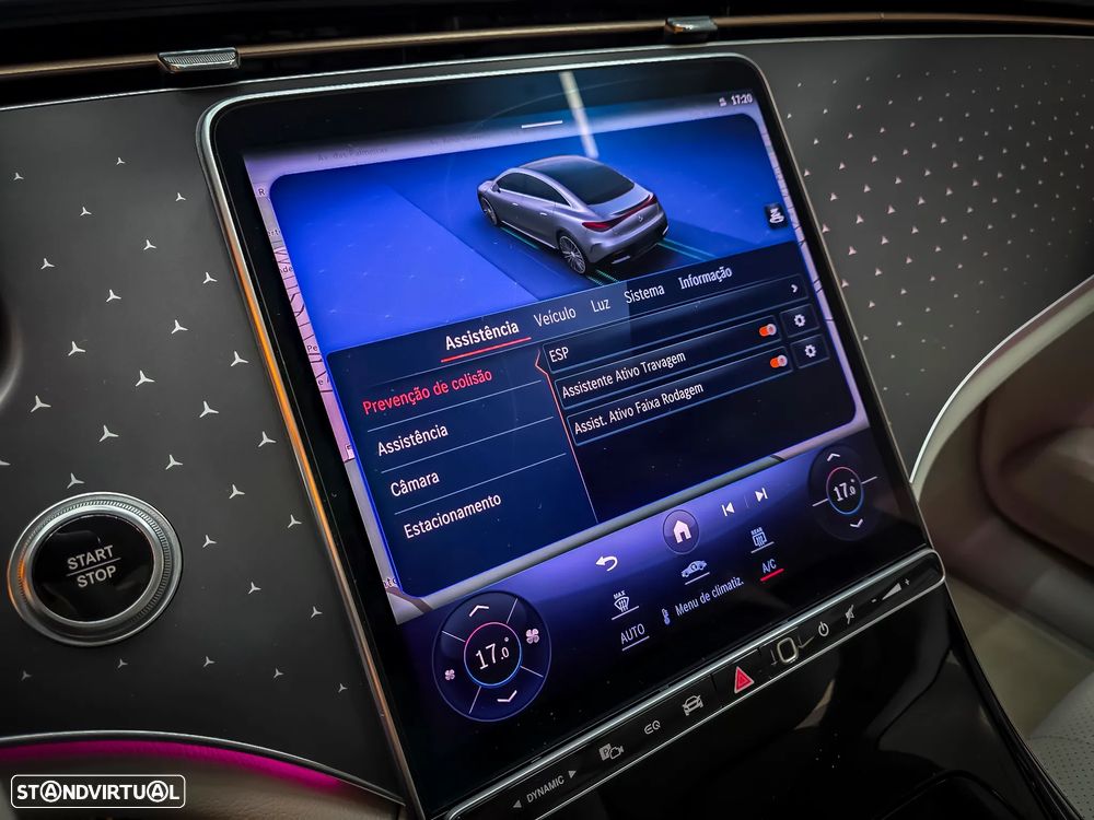 Mercedes-Benz EQE SUV 300 - 52