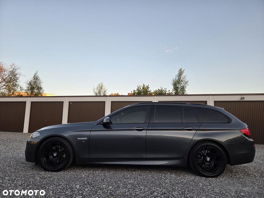BMW Seria 5 520d - 11