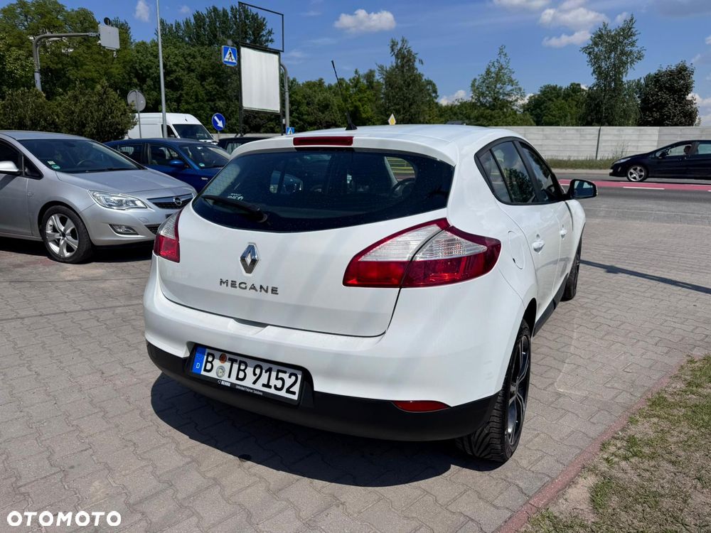 Renault Megane 1.6 16V 110 Expression - 8