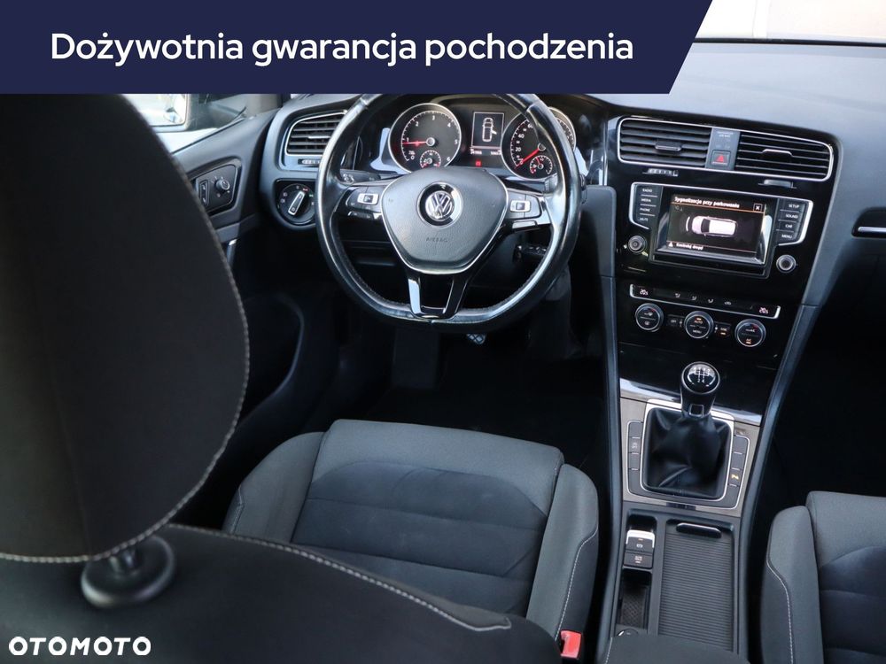 Volkswagen Golf Variant - 9