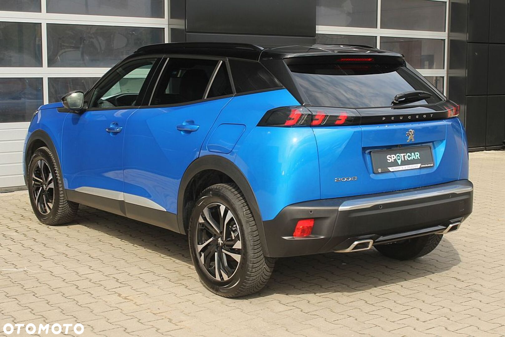 Peugeot 2008 1.2 PureTech Allure Pack S&S EAT8 - 8