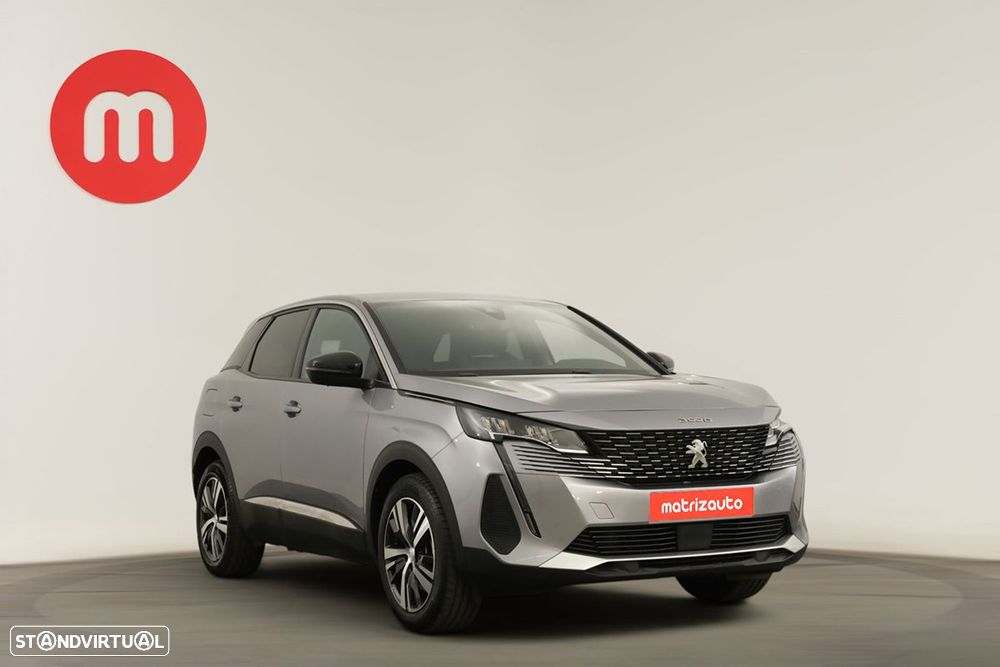 Peugeot 3008 1.6 Hybrid Allure Pack e-EAT8 - 1
