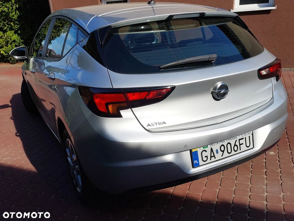 Opel Astra 1.5 CDTI Edition S&S - 11