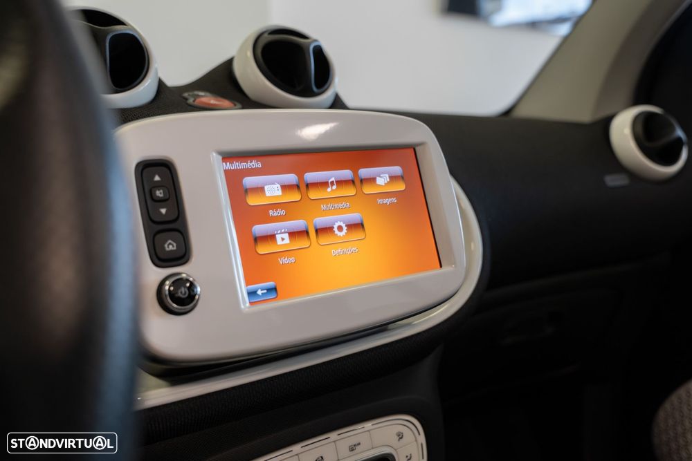 Smart Fortwo Cabrio - 27