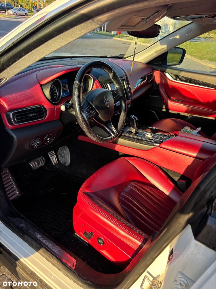 Maserati Levante Diesel - 8