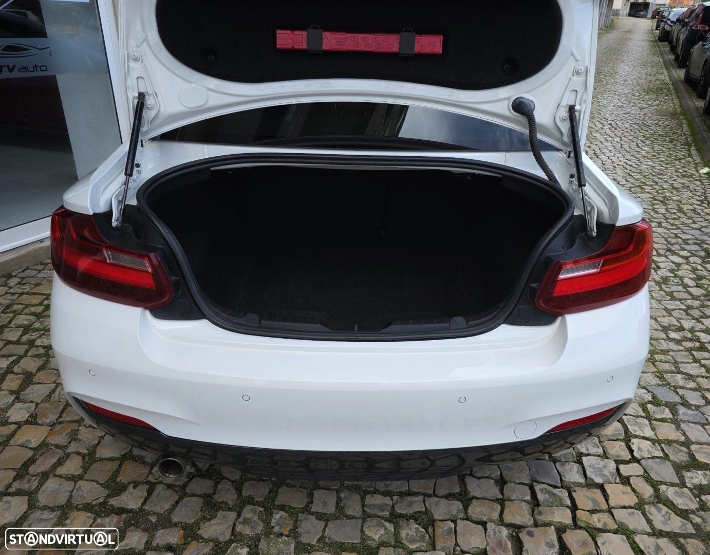BMW 220 d Coupe Pack M Auto - 17