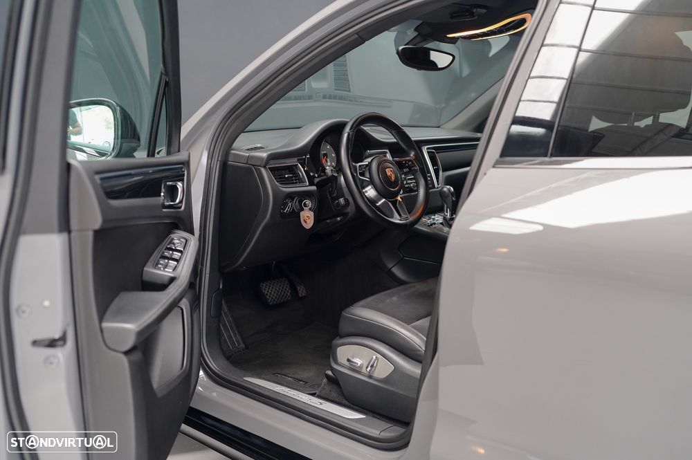 Porsche Macan S - 20