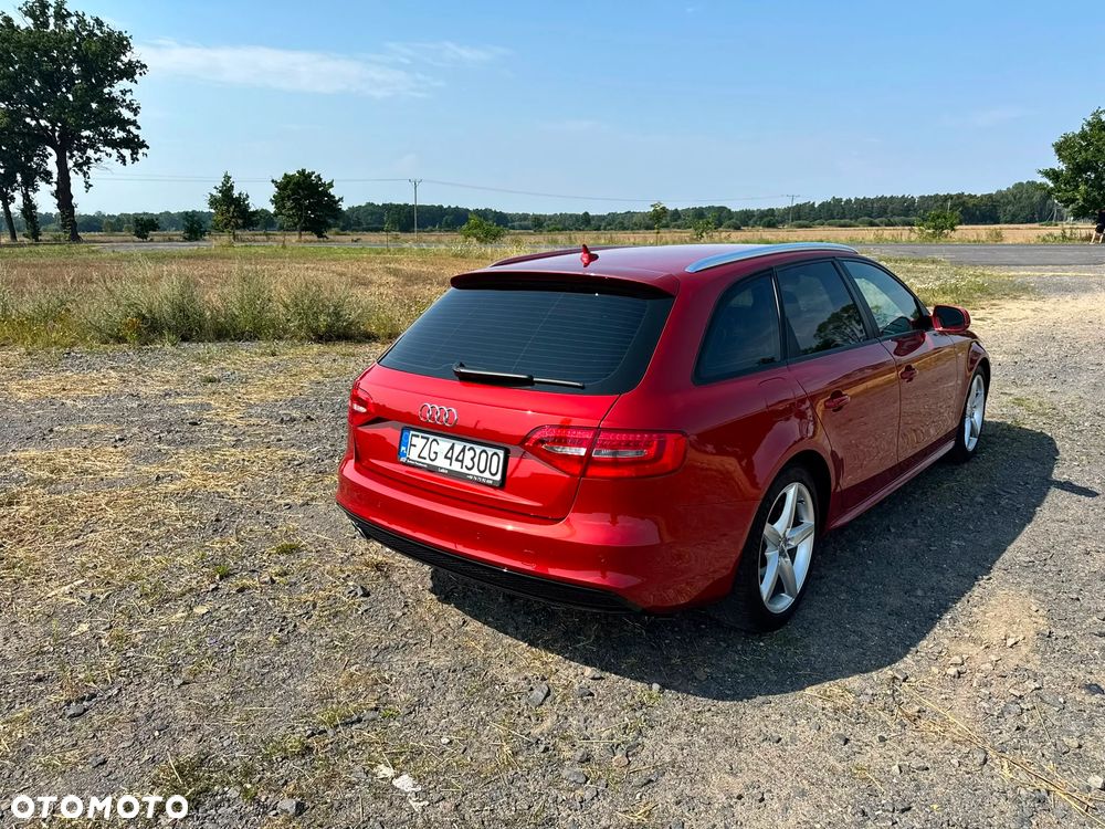 Audi A4 Avant 2.0 TDI Quattro - 9
