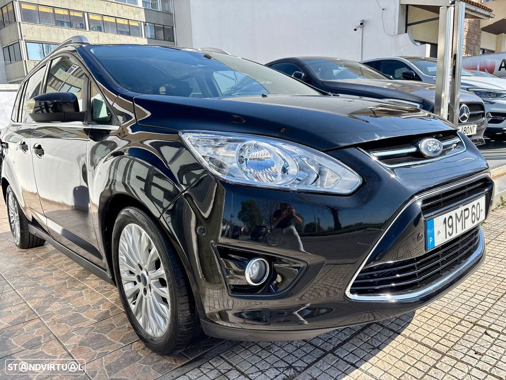 Ford Grand C-Max 1.6 TDCi Titanium Edition S/S - 1