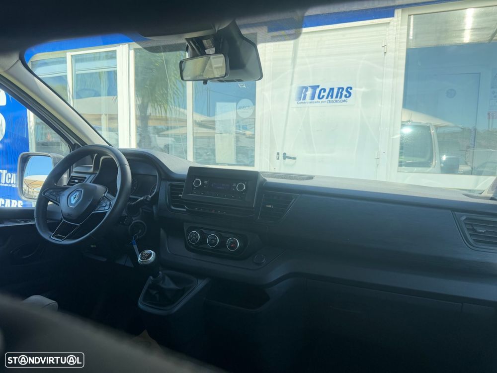 Renault Trafic 2.0 Blue dCi L1 Zen - 8