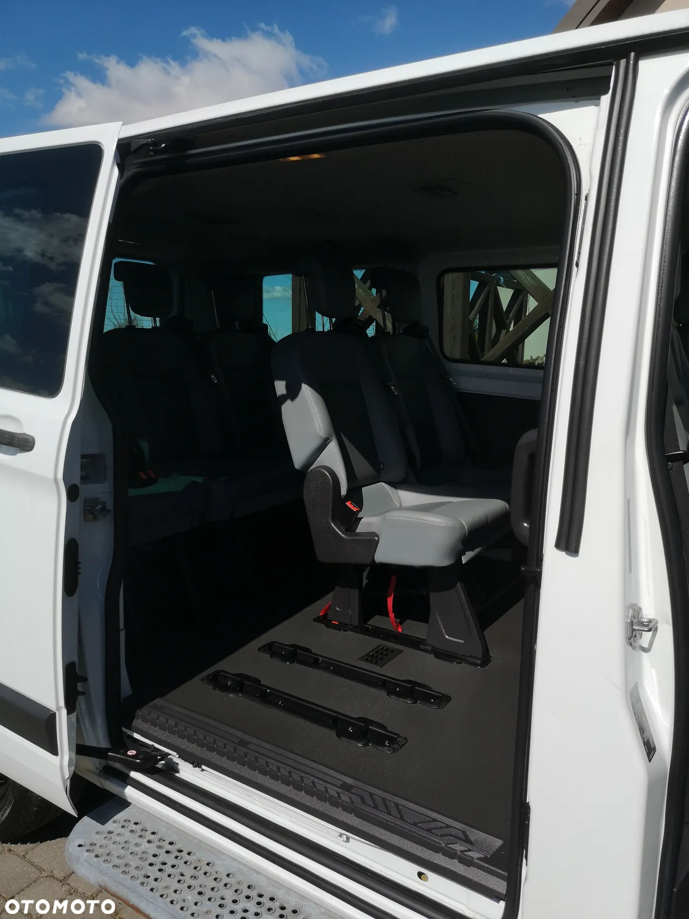 Ford Transit Custom 300 L1H1 VA Basis - 15