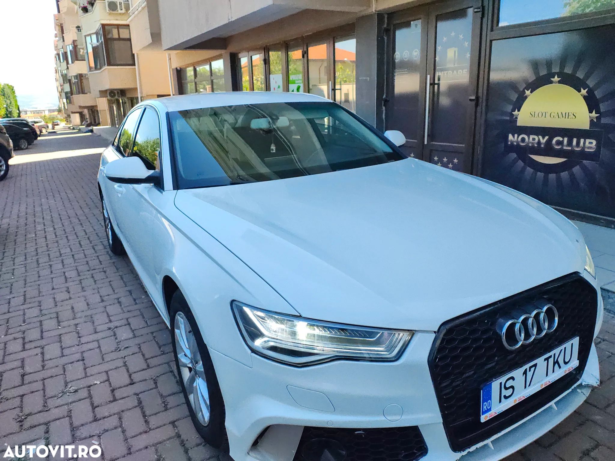 Audi A6 Avant 2.0 TFSI multitronic - 1