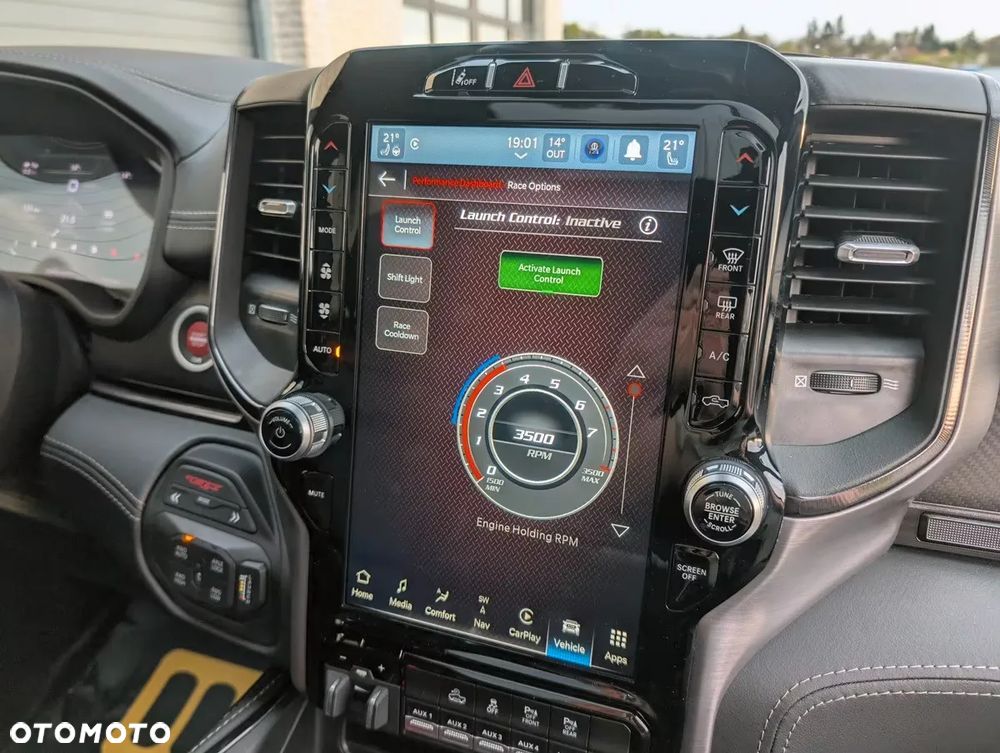 RAM 1500 TRX - 18