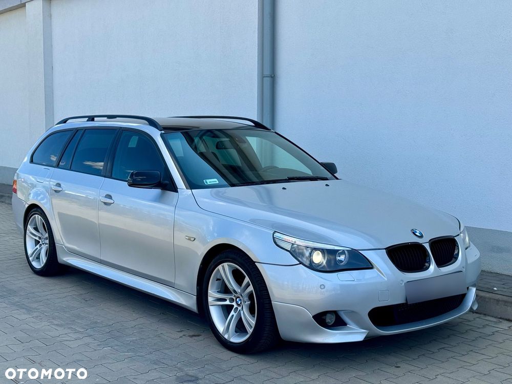 BMW Seria 5 530d - 20