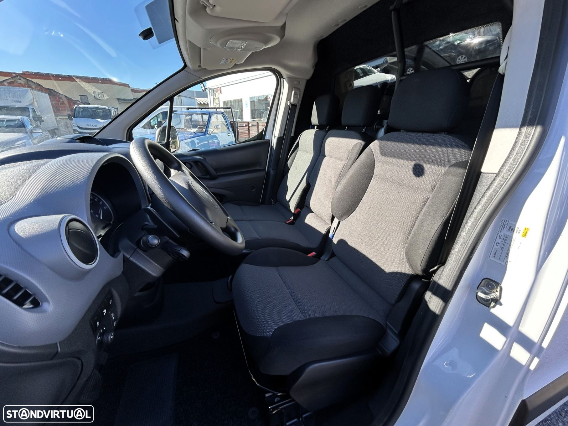 Citroën Berlingo 1.6 BlueHDi L1 Club ETG6 - 11