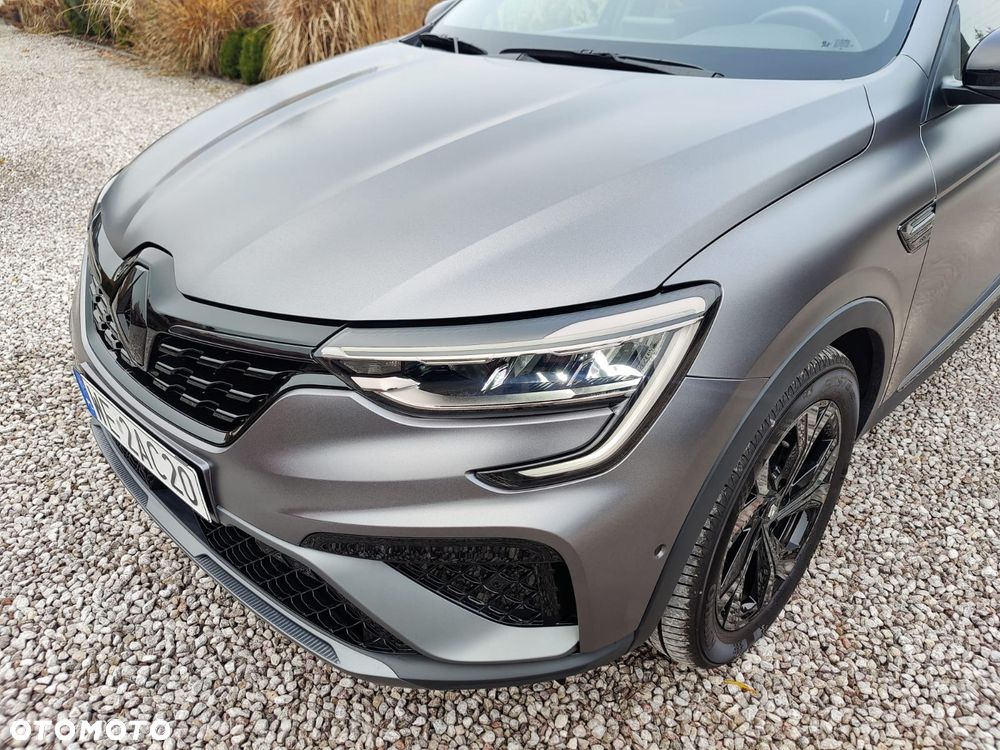 Renault Arkana 1.3 TCe mHEV R.S Line EDC - 6