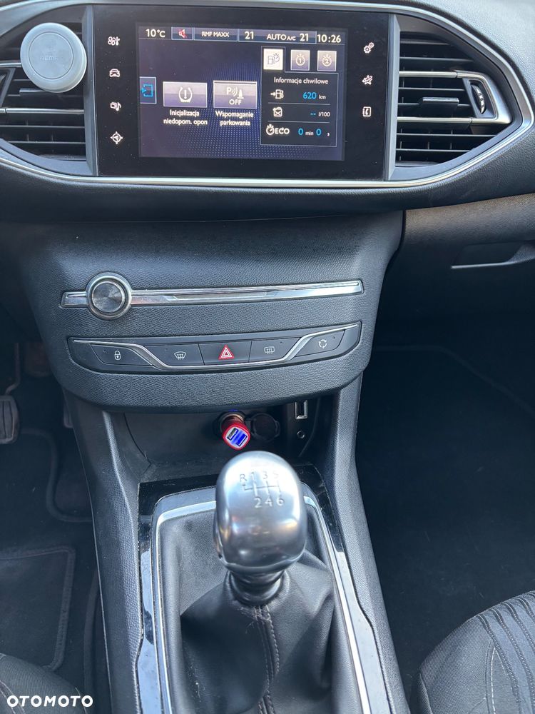 Peugeot 308 BlueHDi FAP 120 Stop&Start Active - 8