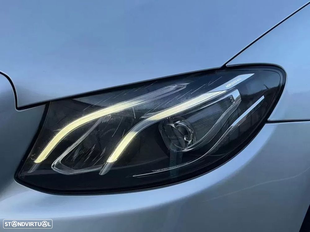 Mercedes-Benz E 350 e Avantgarde+ — photo 4
