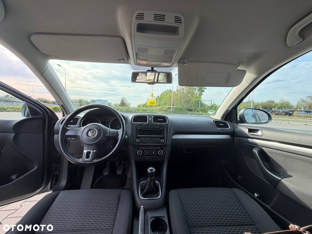 Volkswagen Golf 1.2 TSI BlueMotion Technology Comfortline - 9
