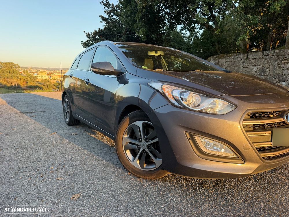 Hyundai i30 CW - 2