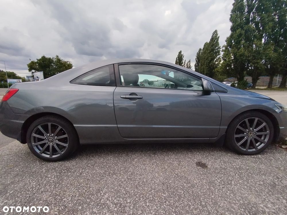 Honda Civic - 1