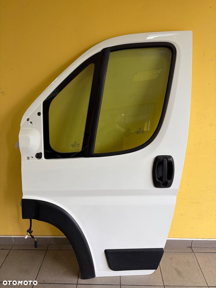 Boxer III Jumper III Ducato Drzwi lewe przód przednie 249 - 1