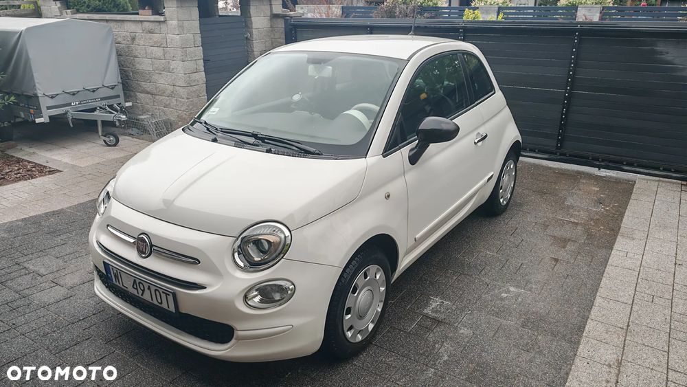 Fiat 500 1.2 Pop - 2