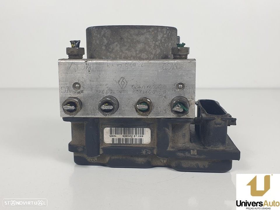 ABS RENAULT MODUS / GRAND MODUS 2006 -8200559748 - 7