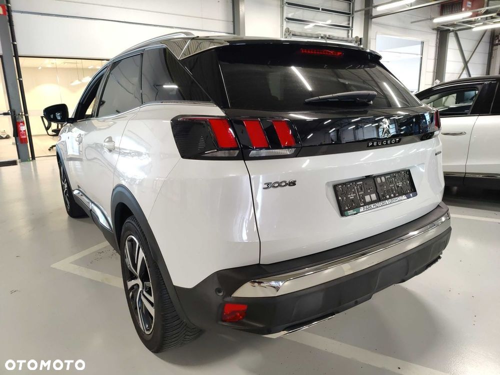 Peugeot 3008 1.5 BlueHDi Allure S&S - 2