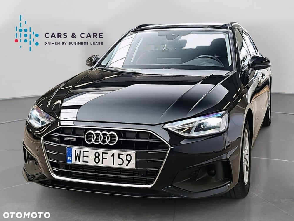 Audi A4 Avant 40 TFSI mHEV Quattro S tronic - 2