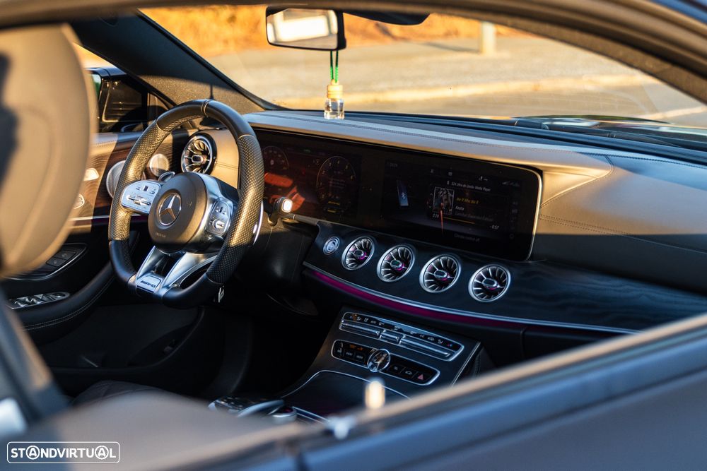 Mercedes-Benz E 53 AMG 4-Matic+ - 12