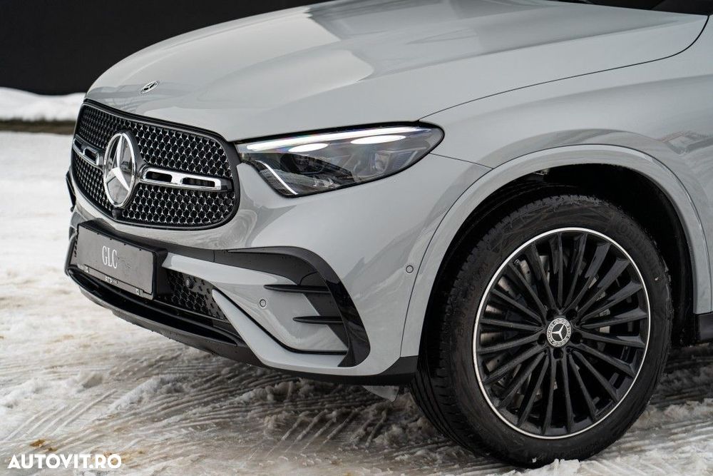 Mercedes-Benz GLC - 9
