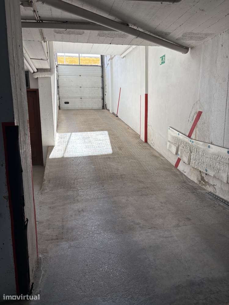 Garagem/ Estacionamento em Faro, centro cidade - Grande imagem: 2/5