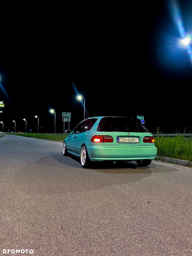 Honda Civic 1.3 - 4