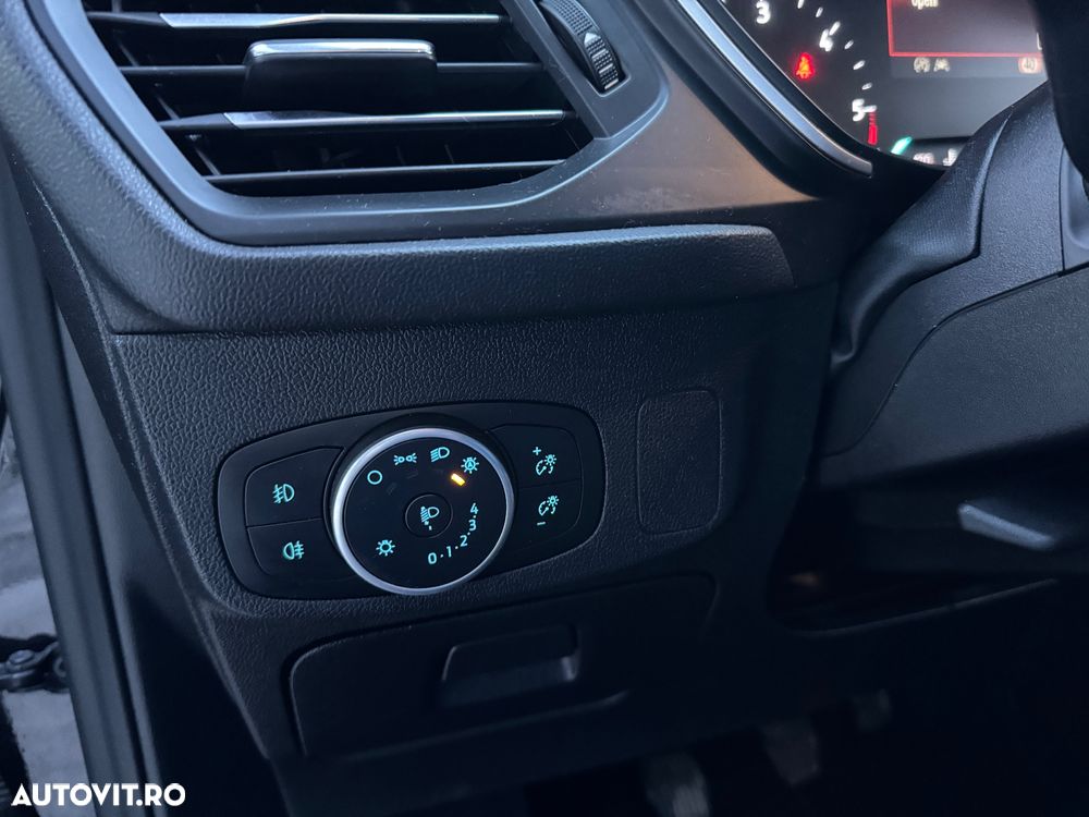 Ford Focus 1.5 EcoBlue Start-Stopp-System ACTIVE - 11