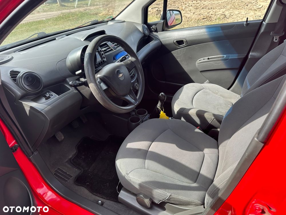Chevrolet Spark - 9
