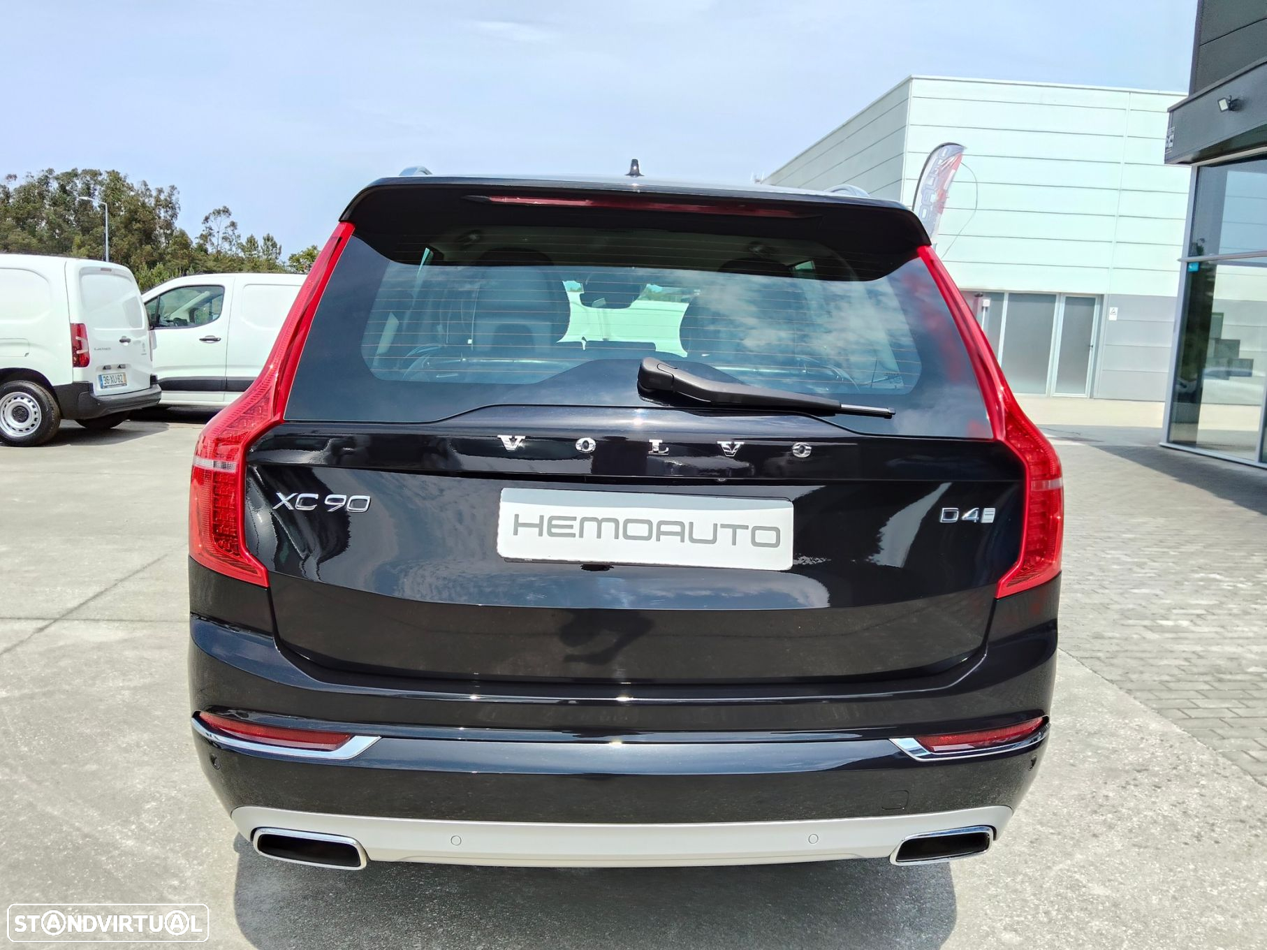 Volvo XC 90 2.0 D4 Inscription - 12