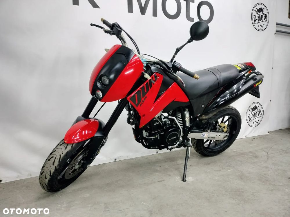 KTM Duke - 17