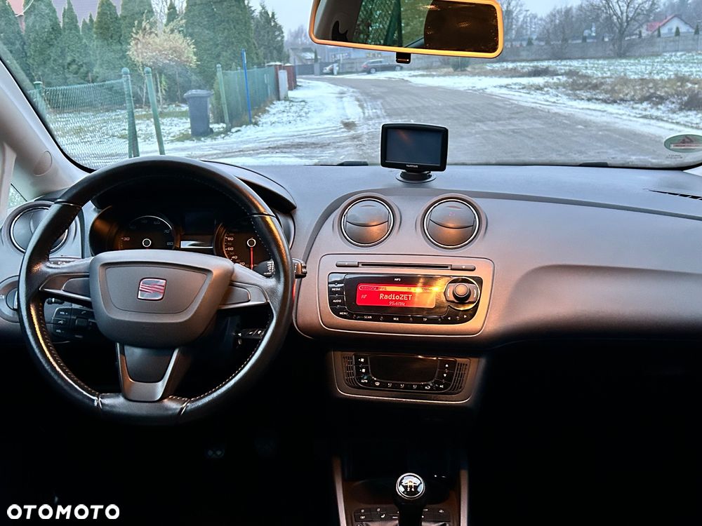 Seat Ibiza 1.4 16V Entry - 23