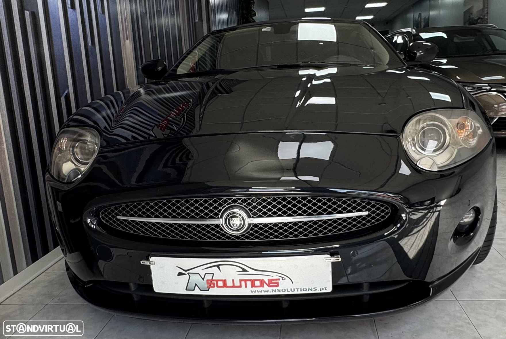 Jaguar XK 4.2 V8 Coupé - 4