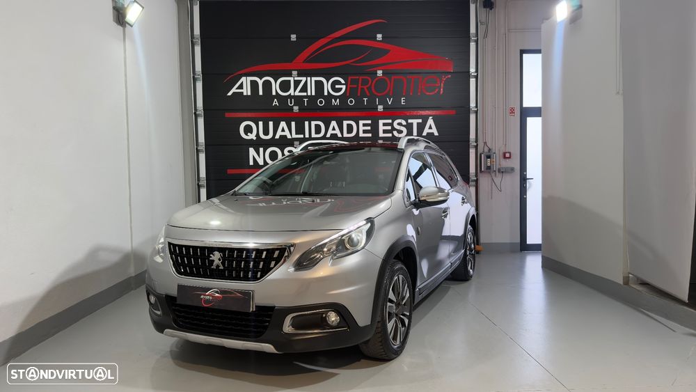 Peugeot 2008 1.2 PureTech Crossway - 2