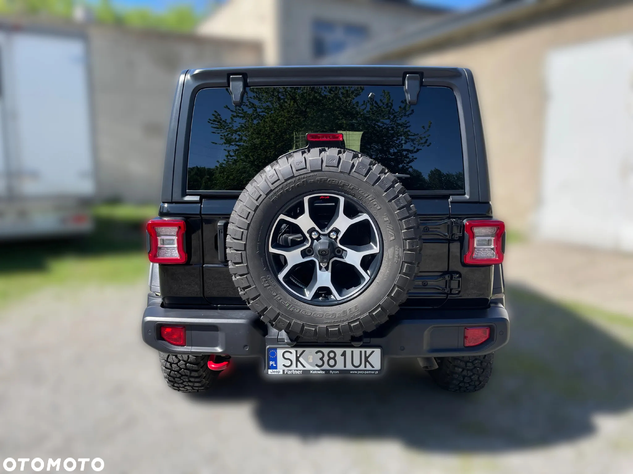 Jeep Wrangler - 6