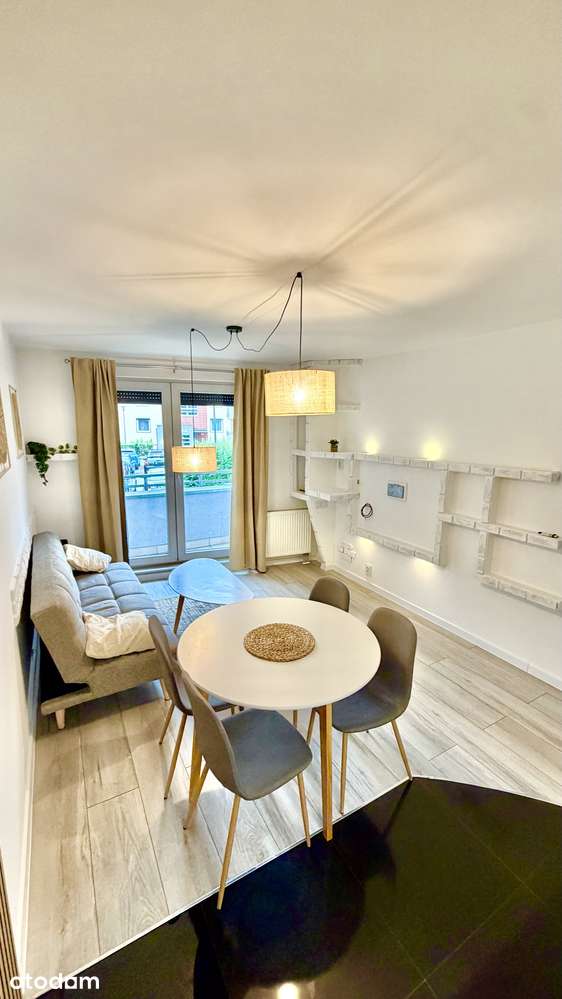 Centrum+3 pokoje+taras, parter+winda+parking+od ręki+0 prowizji, inwes