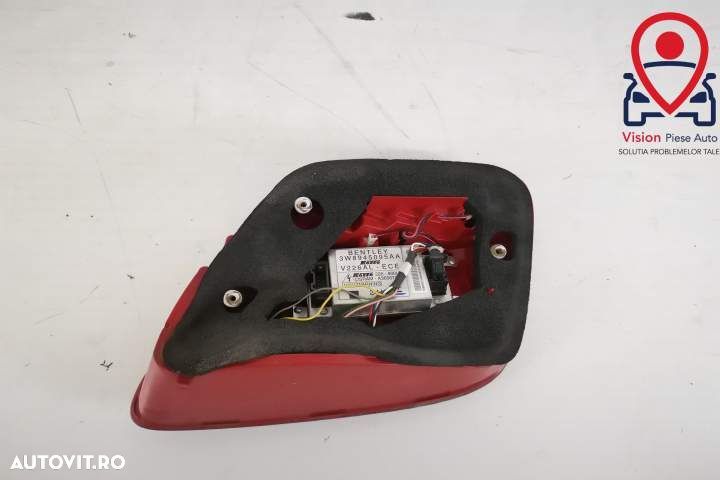 Stop Frana Aripa Spate Stanga Led Original Bentley Continental GT 1 20 - 7