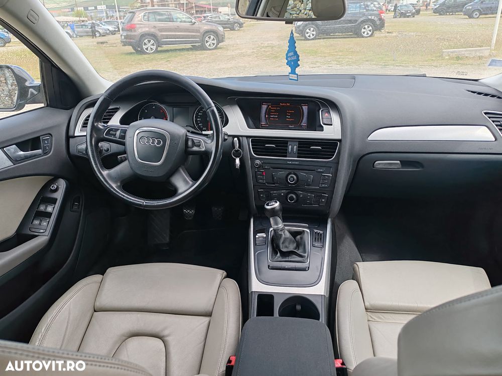 Audi A4 2.0 TDI DPF Attraction - 12