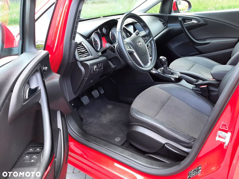 Opel Astra 1.4 Turbo Active - 14